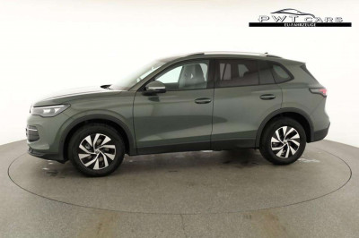 VW Tiguan Tageszulassung