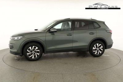 VW Tiguan Tageszulassung