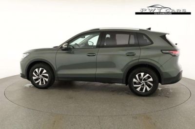 VW Tiguan Tageszulassung