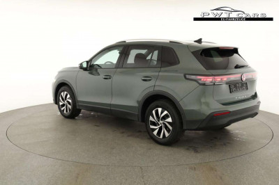 VW Tiguan Tageszulassung