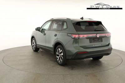 VW Tiguan Tageszulassung