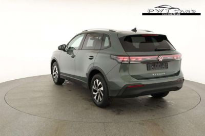 VW Tiguan Tageszulassung