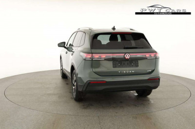 VW Tiguan Tageszulassung