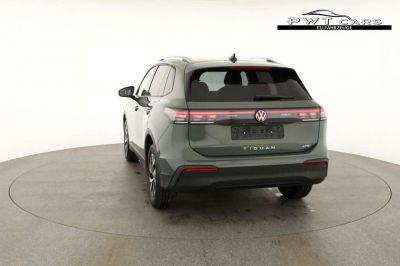 VW Tiguan Tageszulassung