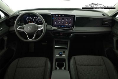 VW Tiguan Tageszulassung