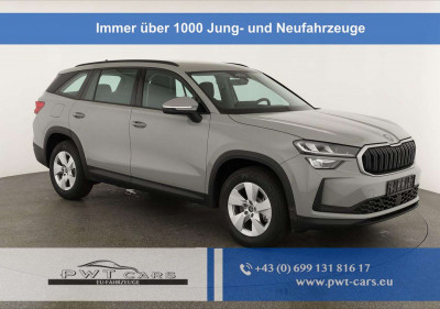 Skoda Kodiaq Tageszulassung Skoda Kodiaq Tageszulassung