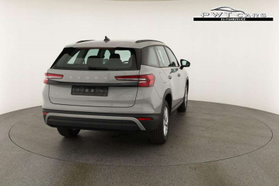 Skoda Kodiaq Tageszulassung Skoda Kodiaq Tageszulassung