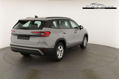 Skoda Kodiaq Tageszulassung Skoda Kodiaq Tageszulassung