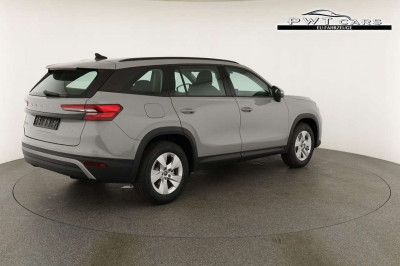 Skoda Kodiaq Tageszulassung Skoda Kodiaq Tageszulassung