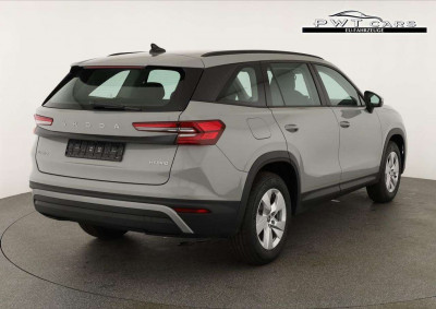 Skoda Kodiaq Tageszulassung Skoda Kodiaq Tageszulassung