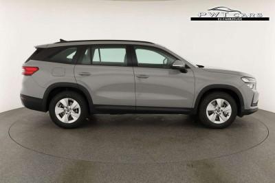 Skoda Kodiaq Tageszulassung Skoda Kodiaq Tageszulassung