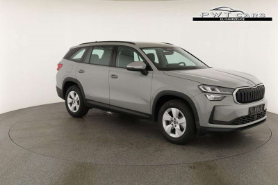 Skoda Kodiaq Tageszulassung Skoda Kodiaq Tageszulassung