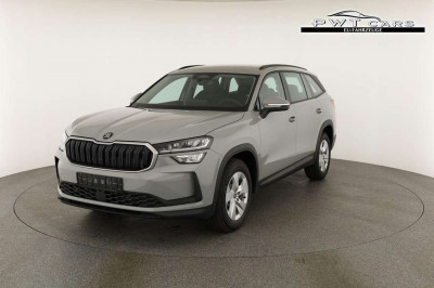 Skoda Kodiaq Tageszulassung Skoda Kodiaq Tageszulassung