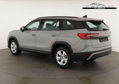 Skoda Kodiaq Tageszulassung Skoda Kodiaq Tageszulassung
