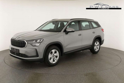 Skoda Kodiaq Tageszulassung Skoda Kodiaq Tageszulassung