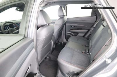 Hyundai Tucson Tageszulassung