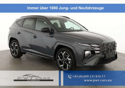 Hyundai Tucson Tageszulassung