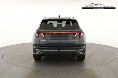 Hyundai Tucson Tageszulassung