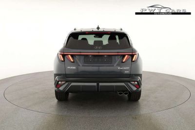 Hyundai Tucson Tageszulassung