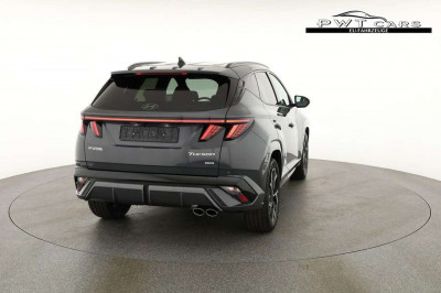 Hyundai Tucson Tageszulassung
