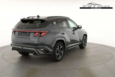Hyundai Tucson Tageszulassung