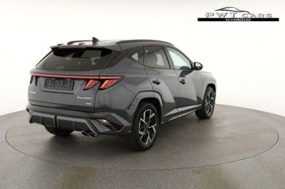 Hyundai Tucson Tageszulassung