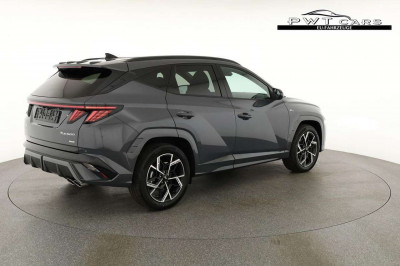 Hyundai Tucson Tageszulassung