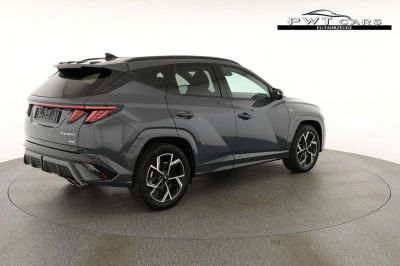 Hyundai Tucson Tageszulassung