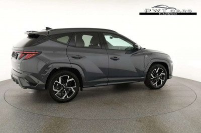 Hyundai Tucson Tageszulassung