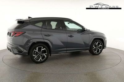 Hyundai Tucson Tageszulassung