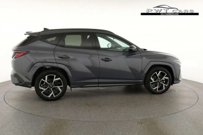 Hyundai Tucson Tageszulassung