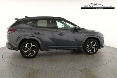 Hyundai Tucson Tageszulassung