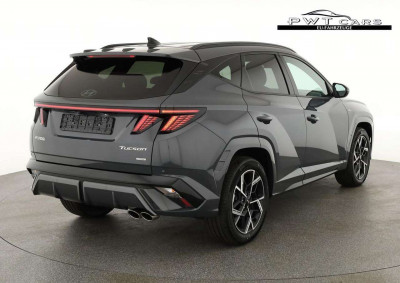 Hyundai Tucson Tageszulassung
