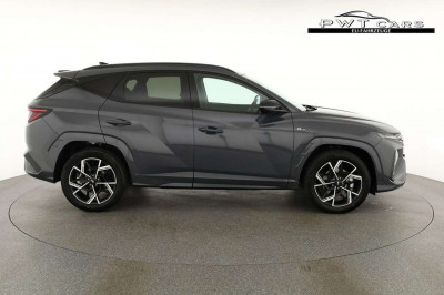 Hyundai Tucson Tageszulassung