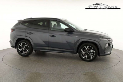 Hyundai Tucson Tageszulassung