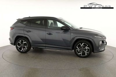 Hyundai Tucson Tageszulassung