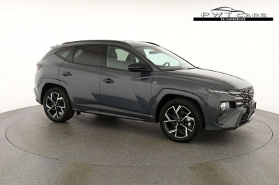 Hyundai Tucson Tageszulassung