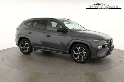Hyundai Tucson Tageszulassung