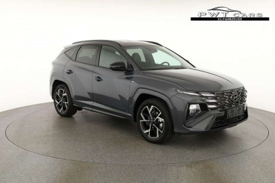 Hyundai Tucson Tageszulassung