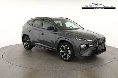 Hyundai Tucson Tageszulassung
