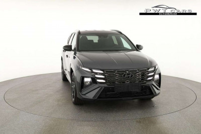 Hyundai Tucson Tageszulassung