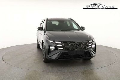 Hyundai Tucson Tageszulassung