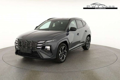 Hyundai Tucson Tageszulassung