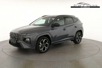 Hyundai Tucson Tageszulassung