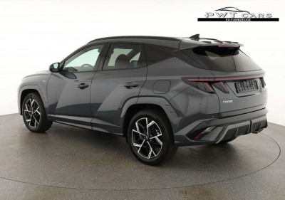 Hyundai Tucson Tageszulassung
