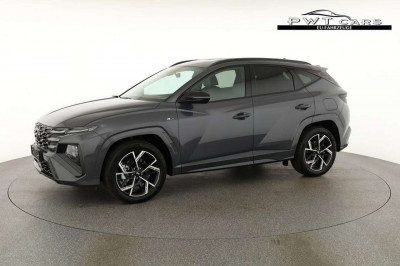 Hyundai Tucson Tageszulassung
