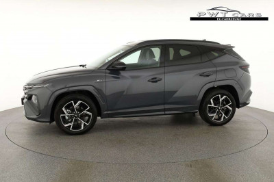 Hyundai Tucson Tageszulassung