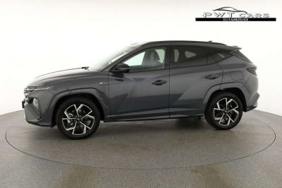 Hyundai Tucson Tageszulassung