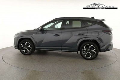 Hyundai Tucson Tageszulassung