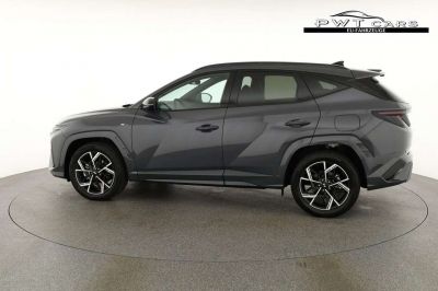 Hyundai Tucson Tageszulassung